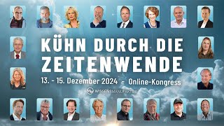 Exklusiver OnlineKongress der Wissensmanufaktur [upl. by Eceeryt966]