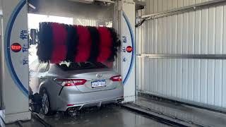 WashTec easyWash at Toyota dealership ￼ [upl. by Ttergram162]