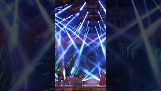 Nagada Sang Dhol  Shreya Ghoshal Live In Concert 🎙️ ShreyaGhoshal Shorts [upl. by Cassil]