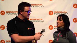 WPO Cathy Dever Celebrates Her Birthday At The Borgata Million Final Table [upl. by Neleb]