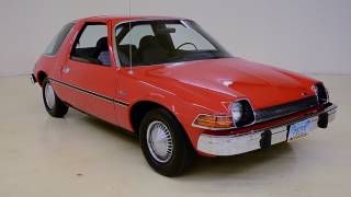 1975 AMC Pacer SOLD [upl. by Anitsyrk661]