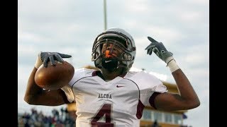 2010 Alcoa Tornadoes  Maryville Rebels  TV VERSION [upl. by Haleemaj]