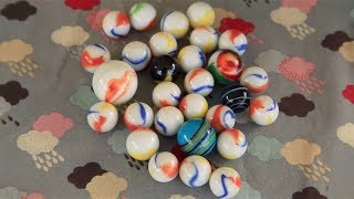 3 Fun Ways To Play With Marbles [upl. by Miller]