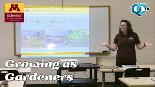 Master Gardeners Open House 2024  Anoka County MN  QCTV [upl. by Atinaej]