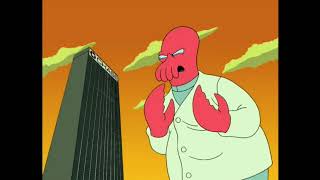 Dr Zoidberg vs The Chase Manhattan Bank [upl. by Emanuel]