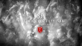 35 Haldern Pop Festival 2018  Trailer No 1 [upl. by Elvera]