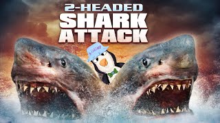 Weirdest Shark Movie EVER Two Headed Shark Attack [upl. by Wanonah510]