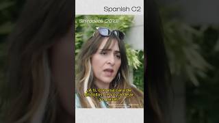 “Sin rodeos” 2018 learningspanish spanishculture spanishvocabulary [upl. by Ettennor]