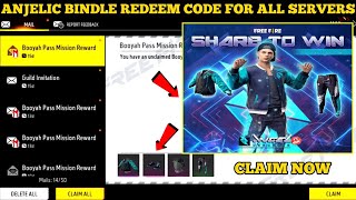 FREE FIRE REDEEM CODE TODAY 15 OCTOBER REDEEM CODE FREE FIRE  FF REDEEM CODE TODAY 15 OCTOBER [upl. by Ivo]