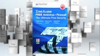 ZoneAlarm Free Antivirus  Firewall [upl. by Mcgray260]