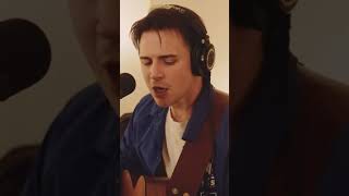 Kris Allen  Different Bridges Same River tiny tape room sessions [upl. by Derick737]