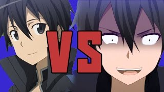 SAO VS ABRIDGED Why its better [upl. by Ahsienal]