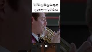 Cornet Solo willam Tell Overture From Brassed off [upl. by Jacki]