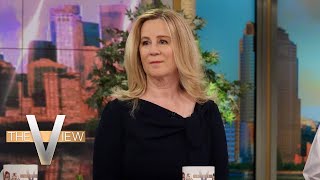 Dr Christine Blasey Ford Opens Up About Kavanaugh Testimony in 1st Live TV Interview  The View [upl. by Christianity]