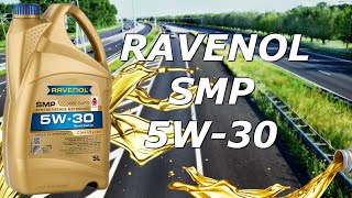 Aceite Motor Ravenol SMP 5w30 😲  Review [upl. by Errehs]