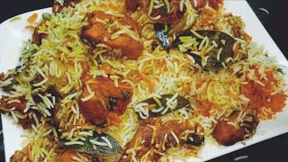 Chicken tikka Biryani  Traditional Delhi mughlai recipe [upl. by Undry]