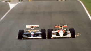 30 Best F1 Overtakes of All Time [upl. by Chon]