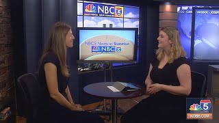 Junior League of Jackson County President Erin Linthorst on Kentucky Derby Fundraiser [upl. by Hana]