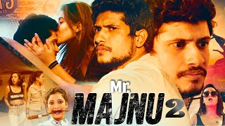 Mr Majnu 2  Latest Hindi Dubbed Full Movie  South Indian Dubbed In Hindi  Aishwarya Shravan [upl. by Nimaynib]