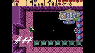 Lets Play TLoZ Oracle of Ages  44  So fern und doch so nah [upl. by Irrehc]