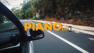 🎹 PIANO LIFE  EPISODIO 1 Costeño Beach 🌴  BY SONYER  Amapiano Movie  COLOMBIA 🇨🇴  4k  2024 [upl. by Franek]