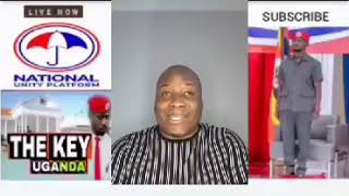 FRED LUMBUYE LIVE AMASASI GANYOSE WETWOGERELA ABANTU BATABUSE Chemical Ali Live [upl. by Nicoli869]