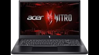 Acer Ni Intel Core i9 13900H Processor NVIDIA GeForce RTX 4060 Laptop GPU 15 6 FHD IPS 180Hz [upl. by Enialedam]