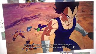 Dragon Ball Sparking Zero Story Mode [upl. by Lyndell]