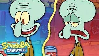 Squidward Moves to Tentacle Acres 🐙 quotSquidvillequot 5 Minute Episode  SpongeBob [upl. by Odareg]