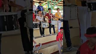 108 Drum amp Lyre Corps  Doyong National High School drum marchingband drummer lyre band drums [upl. by Ive]