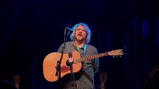 Jeff Tweedy  Lets Go Rain  Night 3 Bearsville Theater Woodstock NY 101324 [upl. by Alveta573]