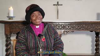 Message from Bishop Rose four years after her installation [upl. by Monie]