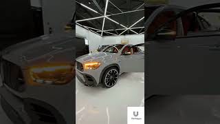 Mercedes BRABUS GLE Coupe [upl. by Kreegar17]