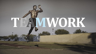 Teamwork makes the Dreamwork  Sports Motivation [upl. by Ahto]