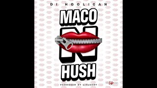 Di Hooligan  Maco N Hush Produced By Litleboy Bouyon 2025 [upl. by Northrup664]