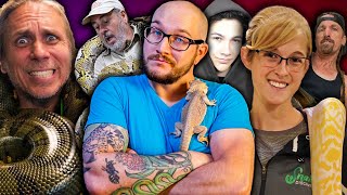 My Unpopular Opinion on Your Favorite Reptile and Pet YouTubers [upl. by Ymmat229]