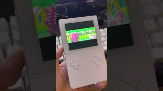 Pokémon LeafGreen Version no Analogue Pocket shorts viralvideo retrogaming [upl. by Melony716]