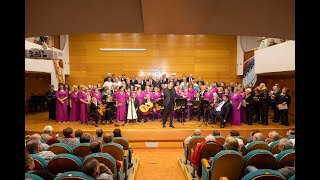 Festival “Entre voces y cuerdasquot [upl. by Egedan]