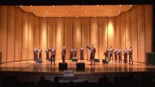 2014 Texas State High School Mariachi Competition Zapata HS [upl. by Snider53]