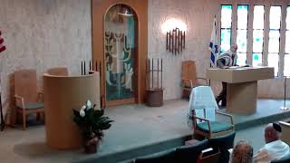 Ahavas Chesed Synagogue Shabbat Service [upl. by Claude]