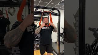 THIS SMELLS FISHY  Eddie Hall [upl. by Hambley]