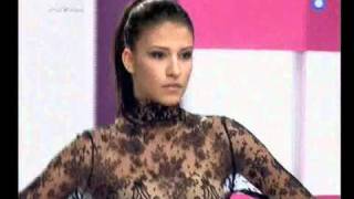 Greeces Next Top Model S2  E10  5 of 7  ANT1 GR  20122010 [upl. by Atnod]