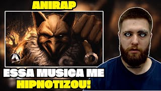 ♪ Hypno Pokémon Creepypasta  Sonho  DROP URT  REACT  Willi Nelson [upl. by Malvin482]