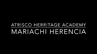 Mariachi Herencia  Atrisco Heritage Academy [upl. by Eiderf]