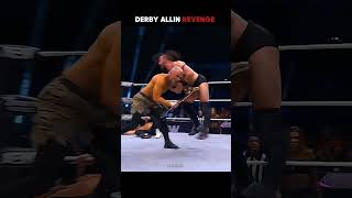 After Blackpool Combat Club Attack Orange Cassidy amp Darby Allin Take Revenge wwe aew shorts [upl. by Jurdi]