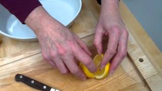 How to make preserved lemons [upl. by Hill]