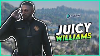 Suspended for refusing to share private reports with CoP  GTA RP Nopixel [upl. by Korella815]