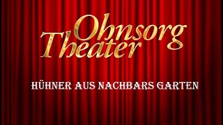 Ohnsorg Theater  Hühner aus Nachbars Garten 1976 [upl. by Thorn]