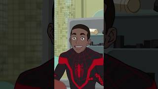 Miles Morales is SpiderMan ⁉🕷 [upl. by Elsa193]