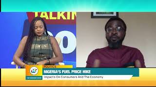 The Nigeria Fuel Price Hike [upl. by Ccasi]